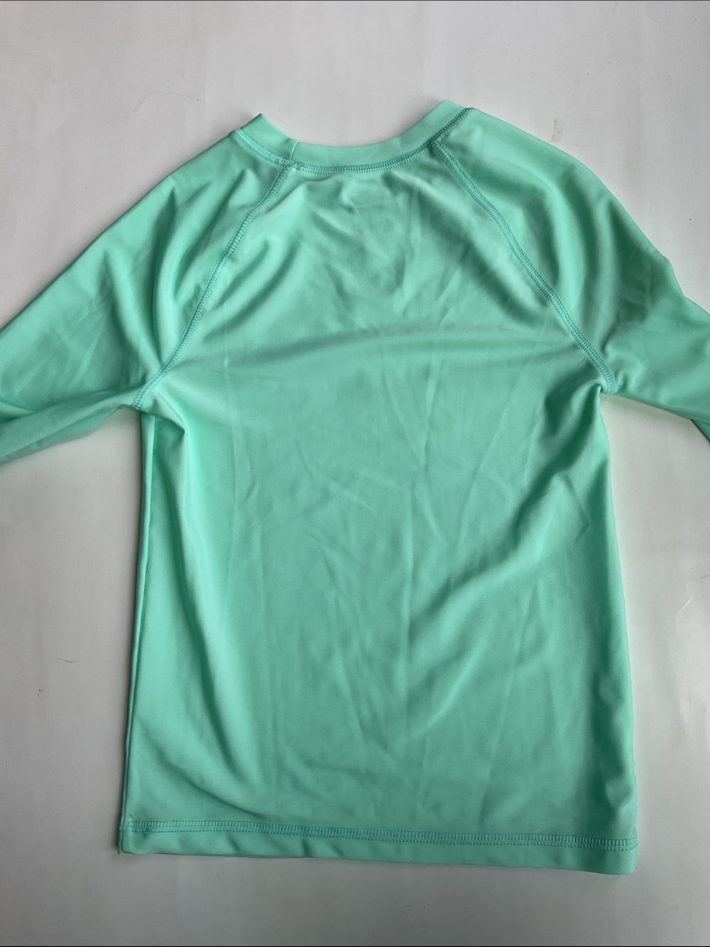 George Unisex Long-Sleeve Rashguard - Picture 5 of 6